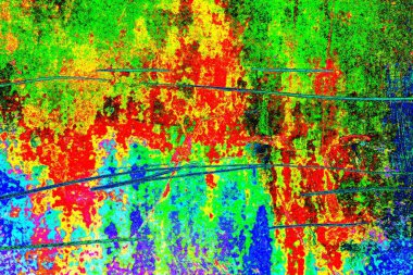 kopyalama alanı duvar kağıdı, soyut renkli doku arkaplanı, yaratıcı ve tasarım sanatı