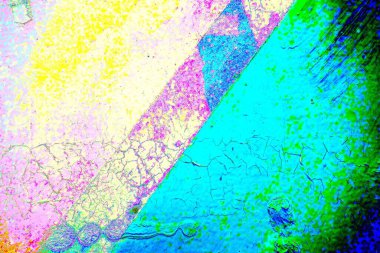 yaratıcı ve tasarım sanatı, kopyalama alanı duvar kağıdı, soyut renkli doku arkaplanı