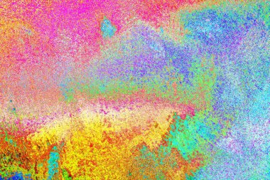 yaratıcı ve tasarım sanatı, kopyalama alanı duvar kağıdı, soyut renkli doku arkaplanı