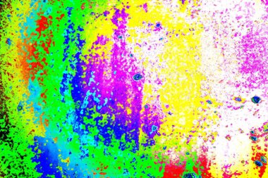 yaratıcı ve tasarım sanatı, kopyalama alanı duvar kağıdı, soyut renkli doku arkaplanı