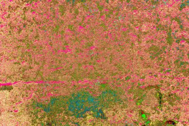 kopyalama alanı duvar kağıdı, soyut renkli doku arkaplanı, yaratıcı ve tasarım sanatı