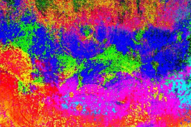 kopyalama alanı duvar kağıdı, soyut renkli doku arkaplanı, yaratıcı ve tasarım sanatı