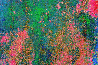 kopyalama alanı duvar kağıdı, soyut renkli doku arkaplanı, yaratıcı ve tasarım sanatı