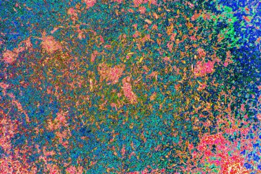 kopyalama alanı duvar kağıdı, soyut renkli doku arkaplanı, yaratıcı ve tasarım sanatı