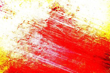 Mavi renklerin soyut suluboya paleti, karışık renk, arkaplan, vektör illüstrasyonu, bir renk karışımı