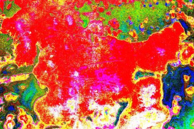 kopyalama alanı duvar kağıdı, soyut renkli doku arkaplanı, yaratıcı ve tasarım sanatı