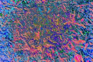 kopyalama alanı duvar kağıdı, soyut renkli doku arkaplanı, yaratıcı ve tasarım sanatı