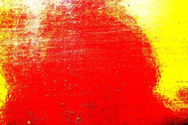 Mavi renklerin soyut suluboya paleti, karışık renk, arkaplan, vektör illüstrasyonu, bir renk karışımı