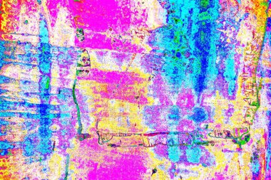 yaratıcı ve tasarım sanatı, kopyalama alanı duvar kağıdı, soyut renkli doku arkaplanı