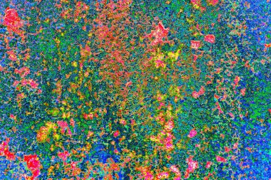 kopyalama alanı duvar kağıdı, soyut renkli doku arkaplanı, yaratıcı ve tasarım sanatı