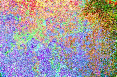 yaratıcı ve tasarım sanatı, kopyalama alanı duvar kağıdı, soyut renkli doku arkaplanı