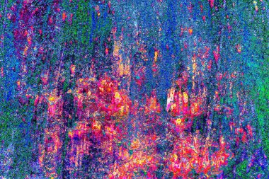 kopyalama alanı duvar kağıdı, soyut renkli doku arkaplanı, yaratıcı ve tasarım sanatı