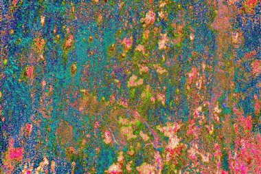 kopyalama alanı duvar kağıdı, soyut renkli doku arkaplanı, yaratıcı ve tasarım sanatı