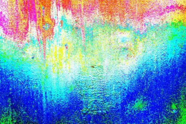 yaratıcı ve tasarım sanatı, kopyalama alanı duvar kağıdı, soyut renkli doku arkaplanı
