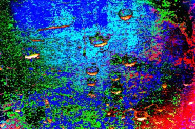 yaratıcı ve tasarım sanatı, kopyalama alanı duvar kağıdı, soyut renkli doku arkaplanı