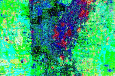 kopyalama alanı duvar kağıdı, soyut renkli doku arkaplanı, yaratıcı ve tasarım sanatı