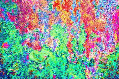 yaratıcı ve tasarım sanatı, kopyalama alanı duvar kağıdı, soyut renkli doku arkaplanı