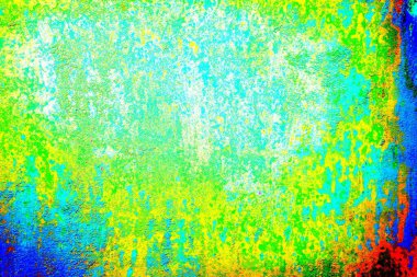 yaratıcı ve tasarım sanatı, kopyalama alanı duvar kağıdı, soyut renkli doku arkaplanı