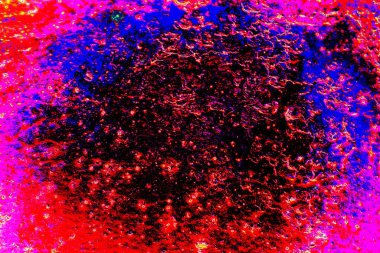 kopyalama alanı duvar kağıdı, soyut renkli doku arkaplanı, yaratıcı ve tasarım sanatı