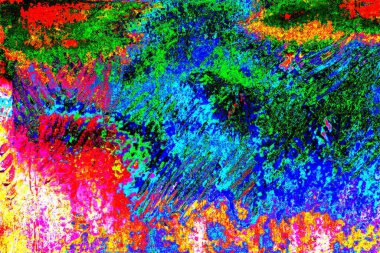 kopyalama alanı duvar kağıdı, soyut renkli doku arkaplanı, yaratıcı ve tasarım sanatı