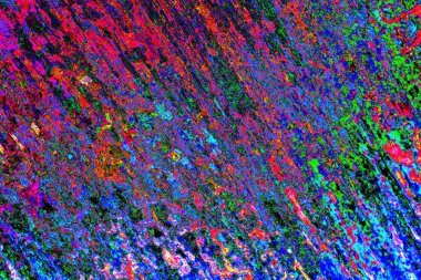 yaratıcı ve tasarım sanatı, kopyalama alanı duvar kağıdı, soyut renkli doku arkaplanı