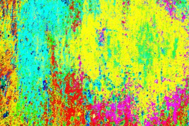 yaratıcı ve tasarım sanatı, kopyalama alanı duvar kağıdı, soyut renkli doku arkaplanı