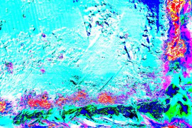 yaratıcı ve tasarım sanatı, kopyalama alanı duvar kağıdı, soyut renkli doku arkaplanı