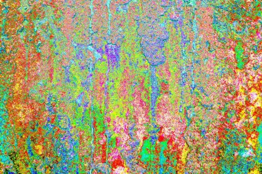 yaratıcı ve tasarım sanatı, kopyalama alanı duvar kağıdı, soyut renkli doku arkaplanı