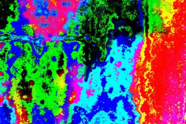 yaratıcı ve tasarım sanatı, kopyalama alanı duvar kağıdı, soyut renkli doku arkaplanı