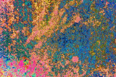 kopyalama alanı duvar kağıdı, soyut renkli doku arkaplanı, yaratıcı ve tasarım sanatı