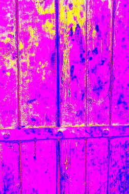 Eski tahta ahşap duvar arka planı. Eski ahşap dokusu. Yıpranmış odun parçası..