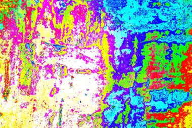 yaratıcı ve tasarım sanatı, kopyalama alanı duvar kağıdı, soyut renkli doku arkaplanı