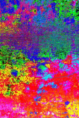 kopyalama alanı duvar kağıdı, soyut renkli doku arkaplanı, yaratıcı ve tasarım sanatı