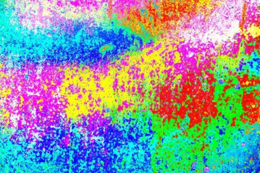 yaratıcı ve tasarım sanatı, kopyalama alanı duvar kağıdı, soyut renkli doku arkaplanı