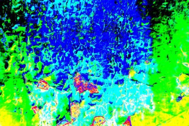 kopyalama alanı duvar kağıdı, soyut renkli doku arkaplanı, yaratıcı ve tasarım sanatı