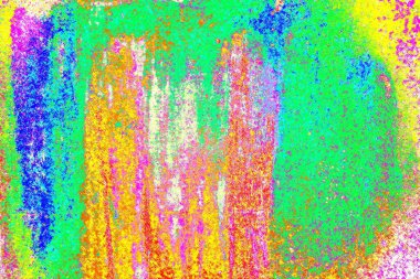 yaratıcı ve tasarım sanatı, kopyalama alanı duvar kağıdı, soyut renkli doku arkaplanı