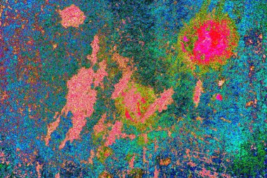 kopyalama alanı duvar kağıdı, soyut renkli doku arkaplanı, yaratıcı ve tasarım sanatı