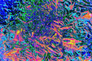 kopyalama alanı duvar kağıdı, soyut renkli doku arkaplanı, yaratıcı ve tasarım sanatı