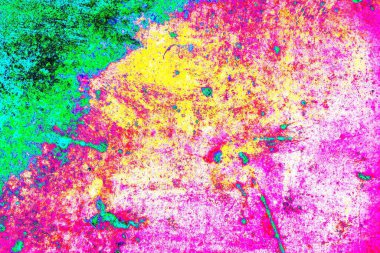 yaratıcı ve tasarım sanatı, kopyalama alanı duvar kağıdı, soyut renkli doku arkaplanı