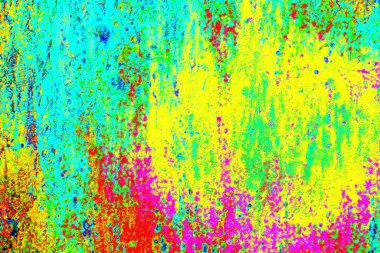 yaratıcı ve tasarım sanatı, kopyalama alanı duvar kağıdı, soyut renkli doku arkaplanı