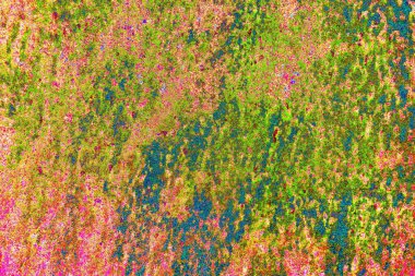 kopyalama alanı duvar kağıdı, soyut renkli doku arkaplanı, yaratıcı ve tasarım sanatı