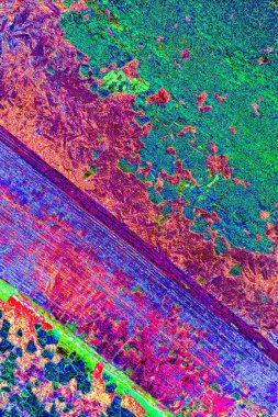 kopyalama alanı duvar kağıdı, soyut renkli doku arkaplanı, yaratıcı ve tasarım sanatı