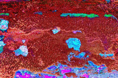 yaratıcı ve tasarım sanatı, kopyalama alanı duvar kağıdı, soyut renkli doku arkaplanı