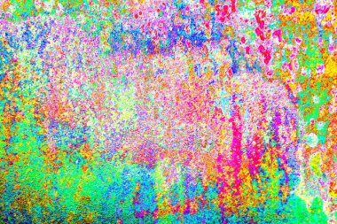 yaratıcı ve tasarım sanatı, kopyalama alanı duvar kağıdı, soyut renkli doku arkaplanı