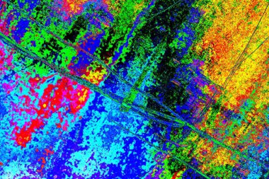 kopyalama alanı duvar kağıdı, soyut renkli doku arkaplanı, yaratıcı ve tasarım sanatı