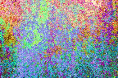 yaratıcı ve tasarım sanatı, kopyalama alanı duvar kağıdı, soyut renkli doku arkaplanı