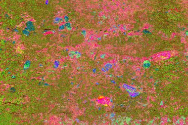 kopyalama alanı duvar kağıdı, soyut renkli doku arkaplanı, yaratıcı ve tasarım sanatı