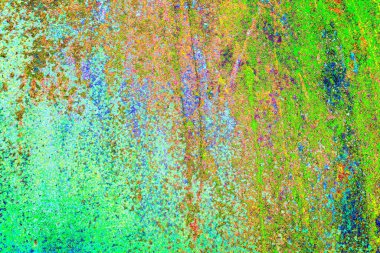 yaratıcı ve tasarım sanatı, kopyalama alanı duvar kağıdı, soyut renkli doku arkaplanı