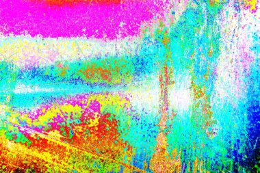 yaratıcı ve tasarım sanatı, kopyalama alanı duvar kağıdı, soyut renkli doku arkaplanı
