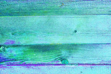 Mavi renklerin soyut suluboya paleti, karışık renk, arkaplan, vektör illüstrasyonu, bir renk karışımı